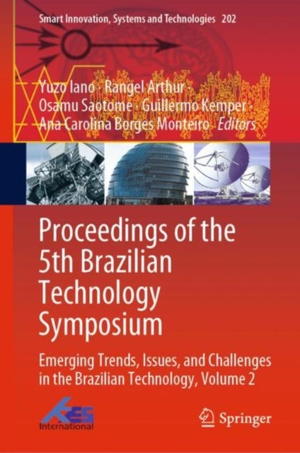 Proceedings of the 5th Brazilian Technology Symposium - Emerging Trends, Issues, and Challenges in the Brazilian Technology, Volume 2
