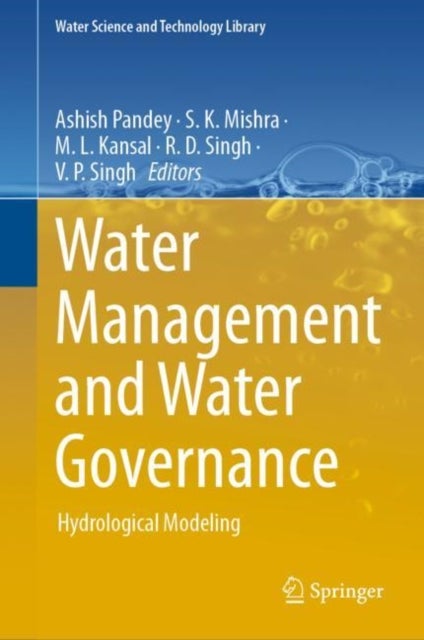 Water Management and Water Governance - Hydrological Modeling
