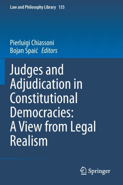 Judges and Adjudication in Constitutional Democracies