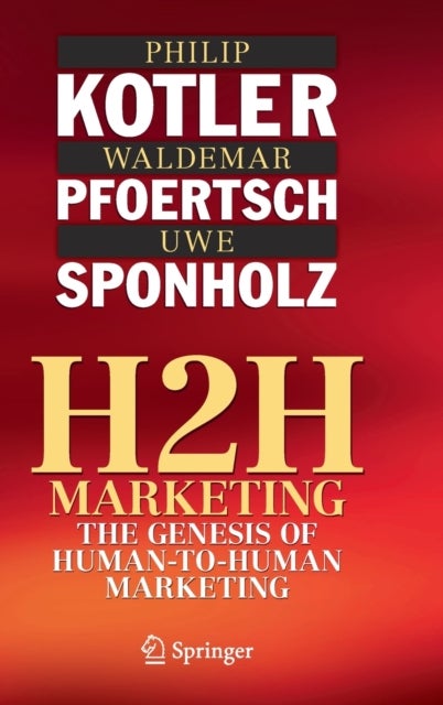 H2H Marketing - The Genesis of Human-to-Human Marketing