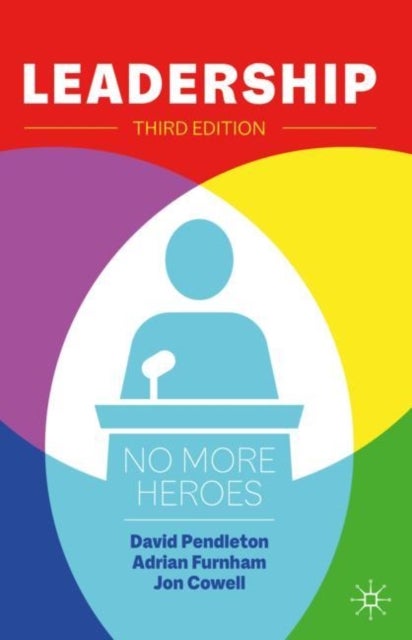 Leadership - No More Heroes