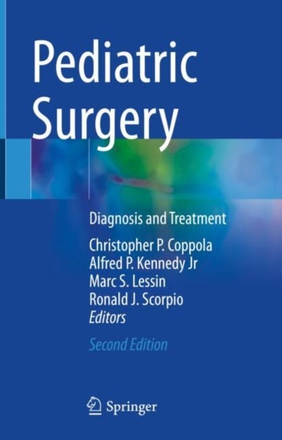 Pediatric Surgery - Diagnosis and Treatment
