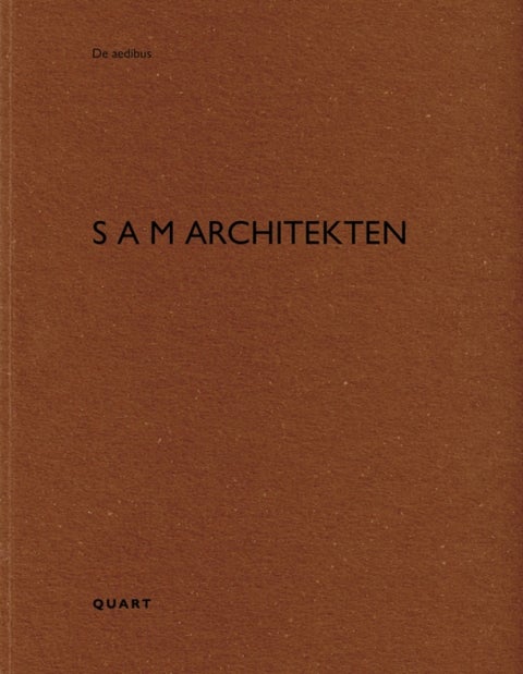 sam architekten - De aedibus 119