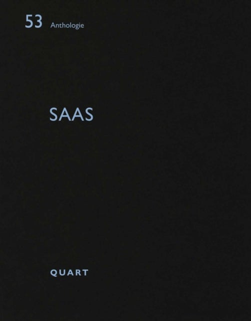SAAS - Anthologie 53