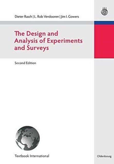 The Design and Analysis of Experiments and Surveys