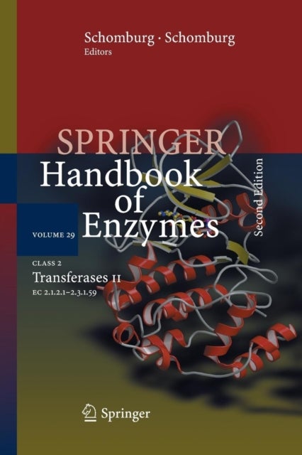 Class 2 Transferases II - EC 2.1.2.1 - 2.3.1.59