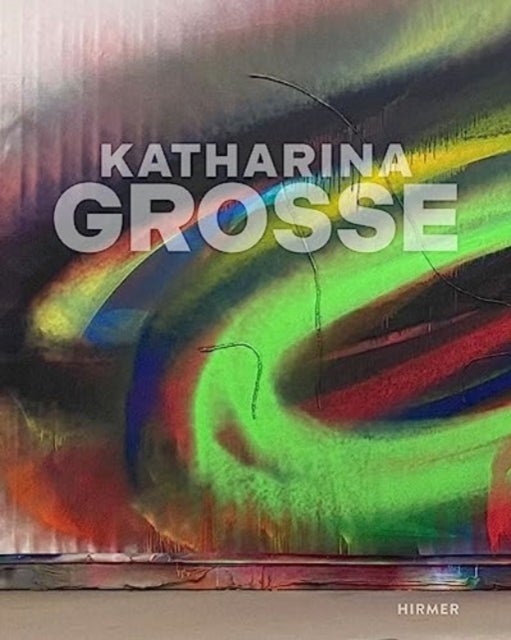 Katharina Grosse - Why Three Tones Do Not Form a Triangle