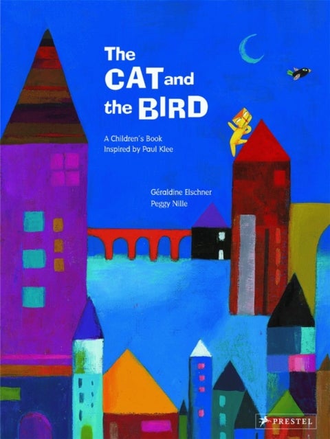 The Cat and the Bird - A Children's Book Inspired by Paul Klee