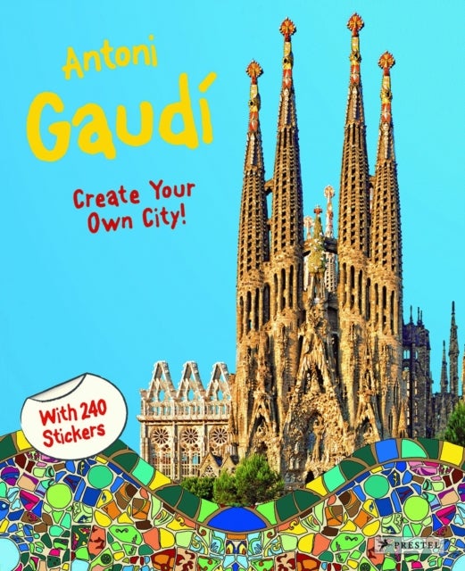 Antoni Gaudí - Create Your Own City