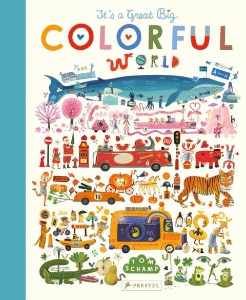 It''s a Great, Big Colorful World
