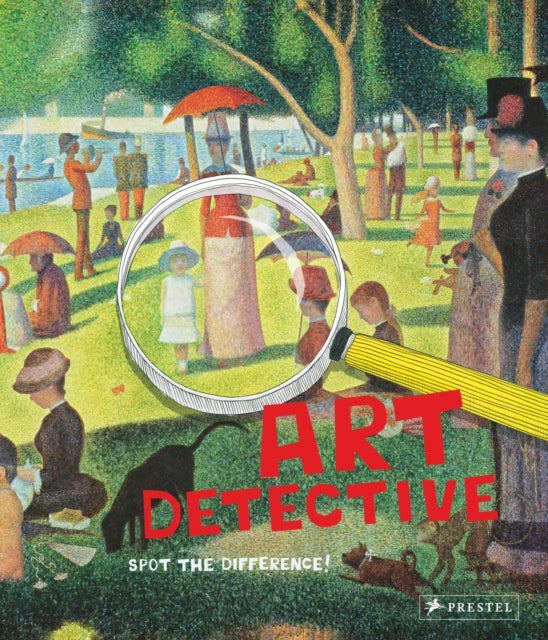 Art Detective - Spot the Difference!