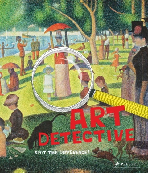 Art Detective - Spot the Difference!