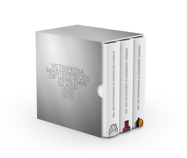 Vetripedia - Masterpieces of Venetian Glass