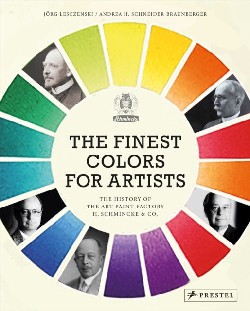 The Finest Colors For Artists - The History of the Art Paint Factory H. Schmincke & Co.