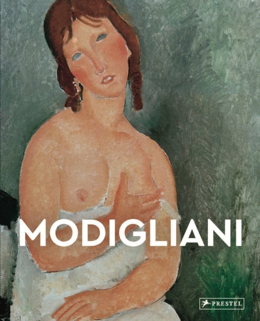 Modigliani - Masters of Art