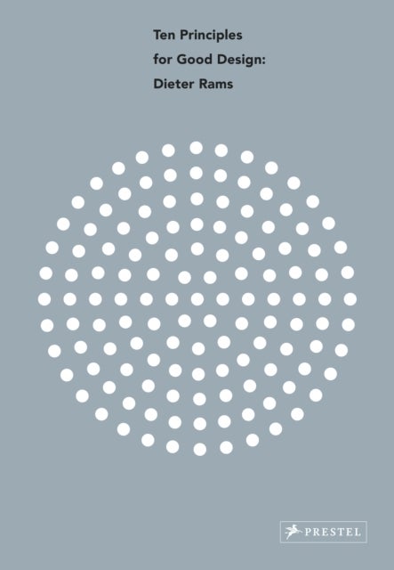 Dieter Rams - Ten Principles for Good Design