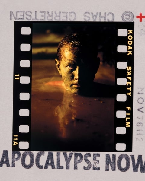 Apocalypse Now - The Lost Photo Archive