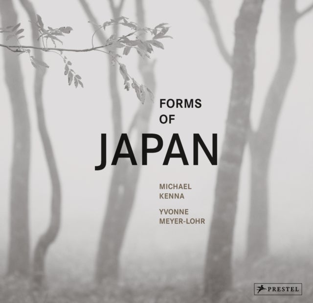 Forms of Japan - Michael Kenna