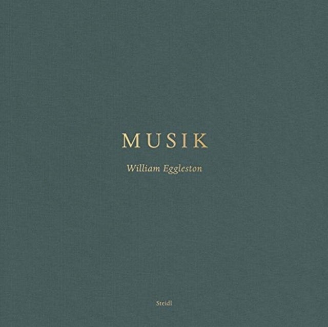 William Eggleston: Musik (Vinyl)