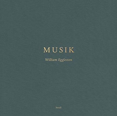 William Eggleston: Musik (Vinyl)