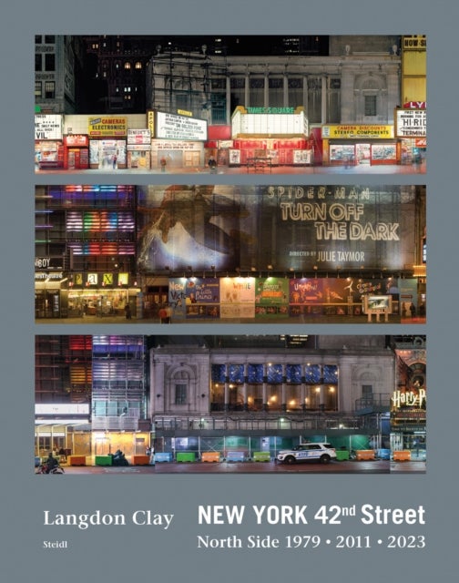 Langdon Clay: 42nd Street, 1979
