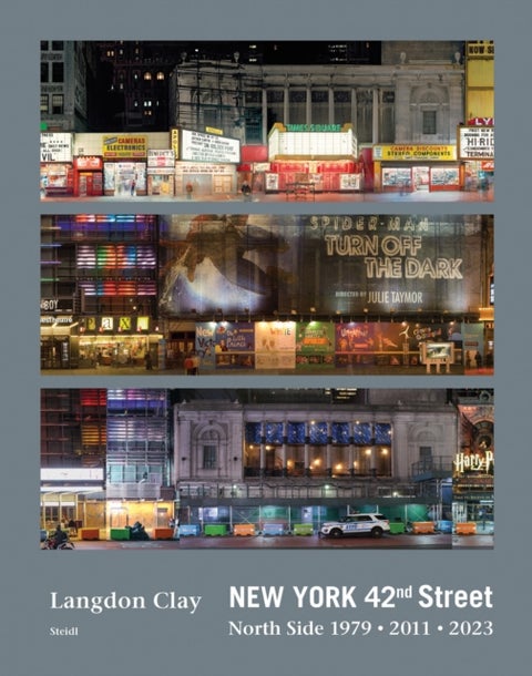 Langdon Clay: 42nd Street, 1979