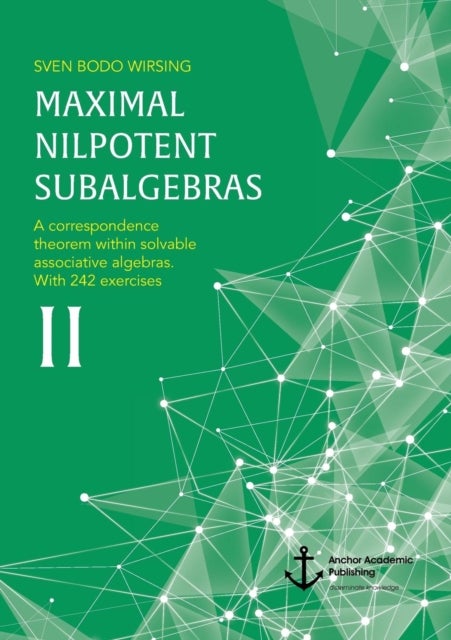 Maximal Nilpotent Subalgebras II - A correspondence theorem within solvable associative algebras. With 242 exercises