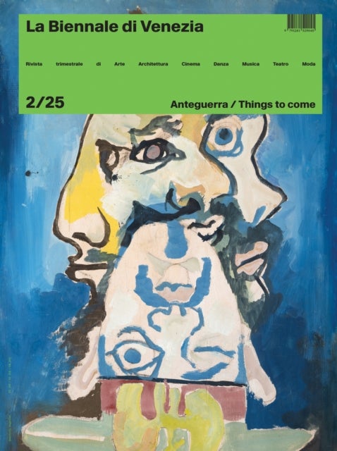 Rivista La Biennale di Venezia 2/25 - Things to Come