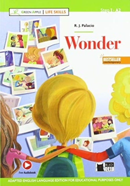 Green Apple - Life Skills - Wonder + online audio + App