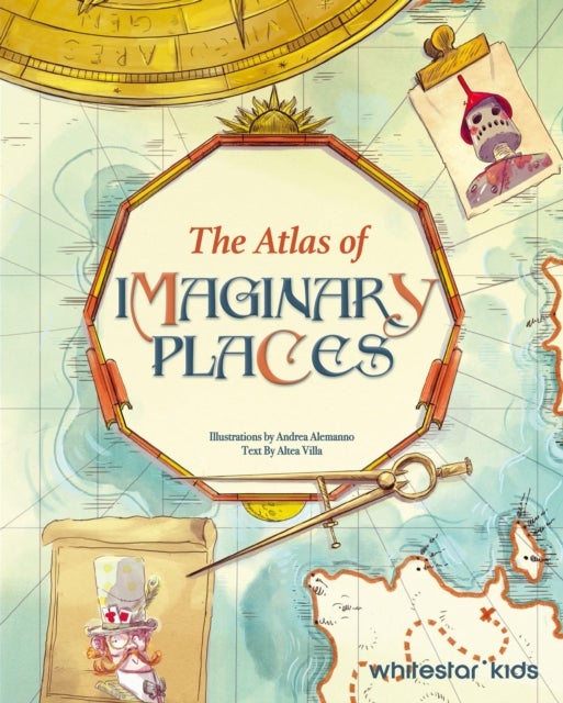 Atlas of the Imaginary Places