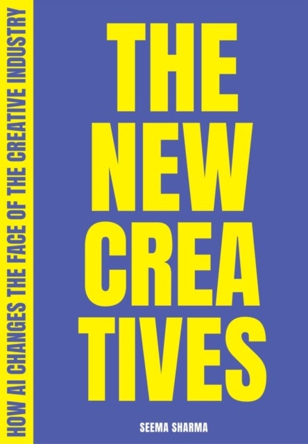 New Creatives - How AI changes the face of the creative industry