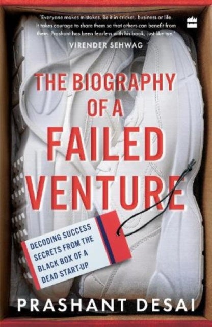 Biography of a Failed Venture - Decoding Success Secrets from the Blackbox of a Dead Start-Up
