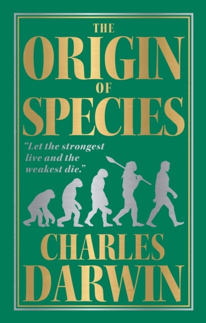 Origin of Species (Deluxe Hardbound Edition) , The