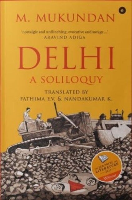 Delhi - A Soliloquy