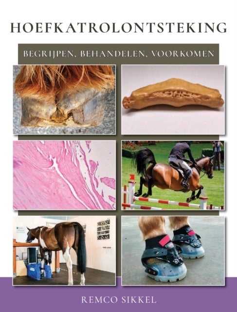 Hoefkatrolontsteking - begrijpen, behandelen, voorkomen