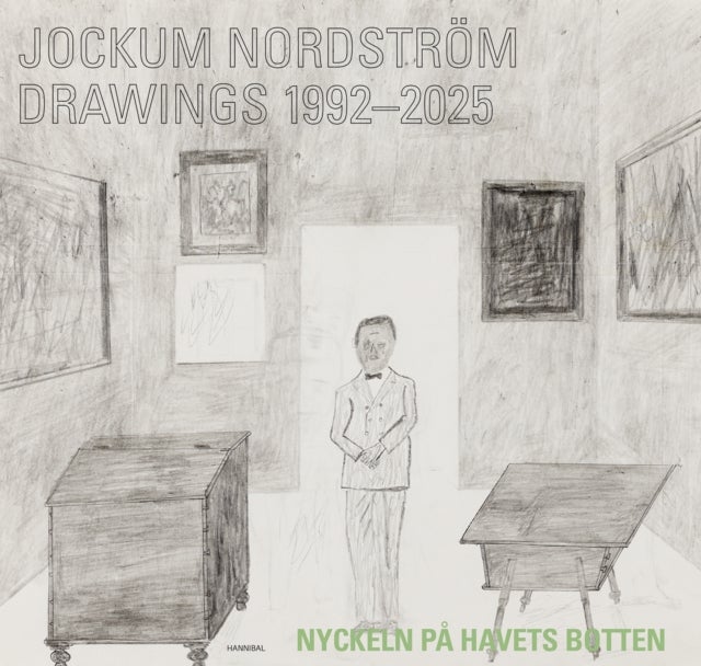 Jockum Nordström - Drawings 1992-2025