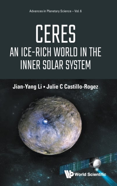 CERES - An Ice-Rich World in the Inner Solar System