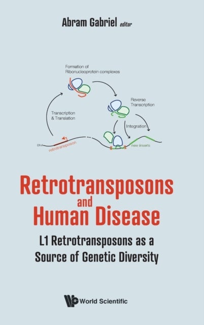 RETROTRANSPOSONS AND HUMAN DISEASE: L1 RETROTRANSPOSONS AS A SOURCE OF GENETIC DIVERSITY