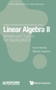 LINEAR ALGEBRA II