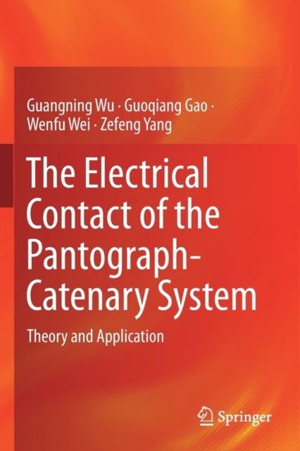 The Electrical Contact of the Pantograph-Catenary System - Theory and Application