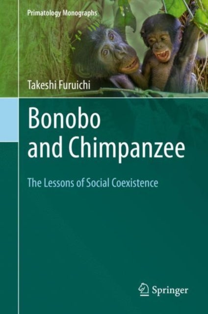 Bonobo and Chimpanzee - The Lessons of Social Coexistence