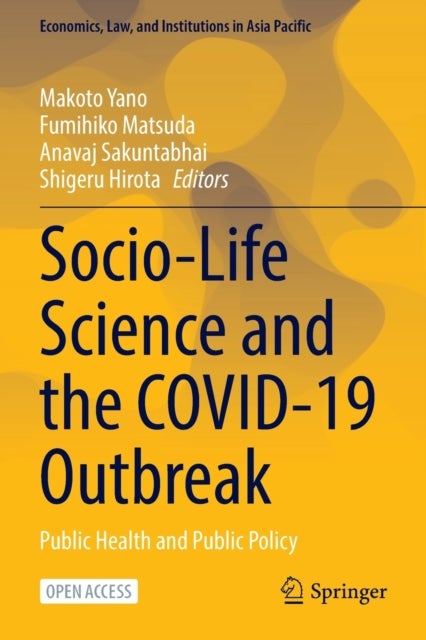 Socio-Life Science and the COVID-19 Outbreak