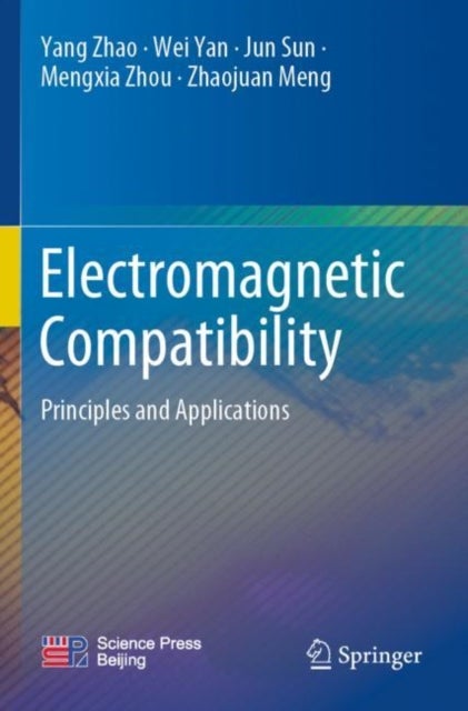 Electromagnetic Compatibility - Principles and Applications