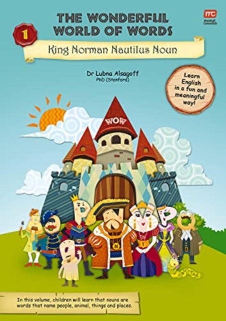 King Norman Nautilus Noun
