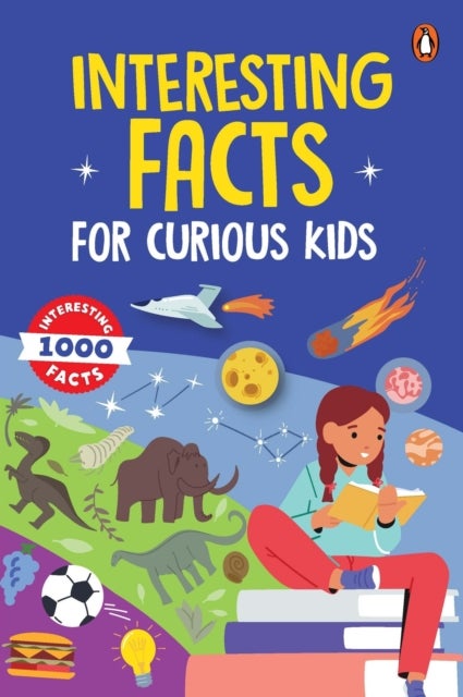 Interesting Facts for Curious Kids av Penguin Books