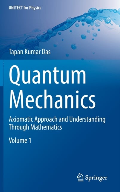 Quantum Mechanics