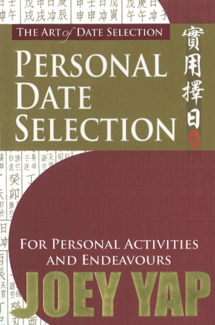 Art of Date Selection - Personal Date Selection