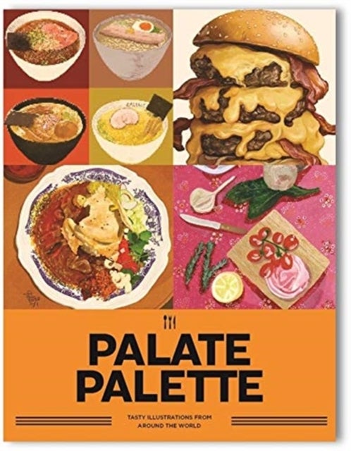 Palate Palette - Tasty illustrations from around the world