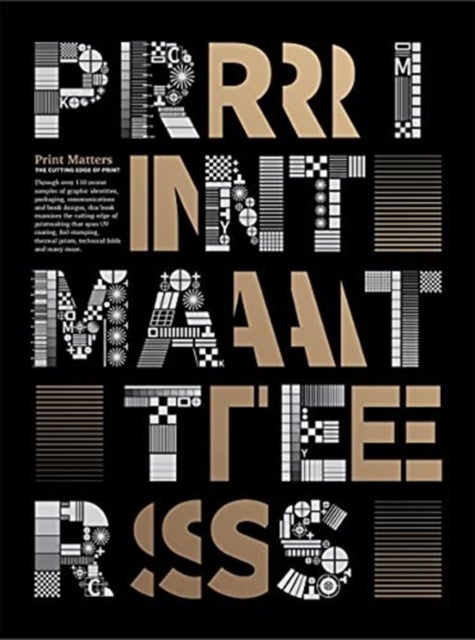 Print Matters - The Cutting Edge of Print