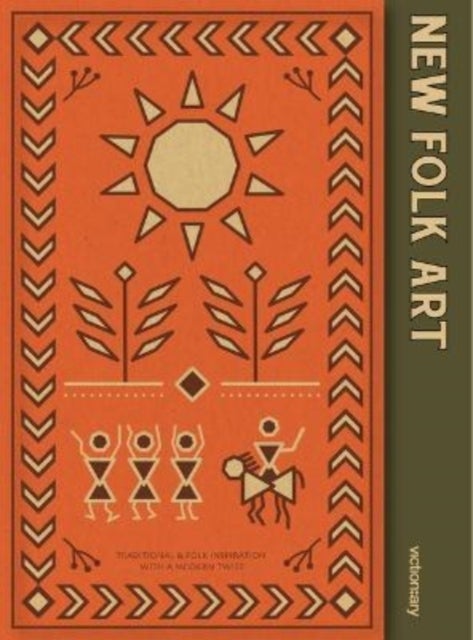 NEW FOLK ART - Design inspired by folklore and traditional craft